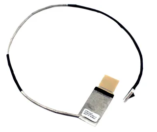 Шлейф матриці LVDS Lenovo Y500 LED DC02001ME0J, мініатюра 1