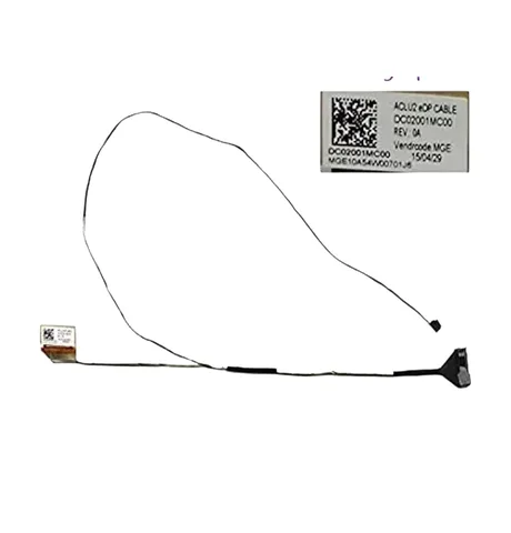 Шлейф матриці (дисплея) Lenovo G50-30, G50-50, G50-70, G50-45, G50-80 DC02001MC00
