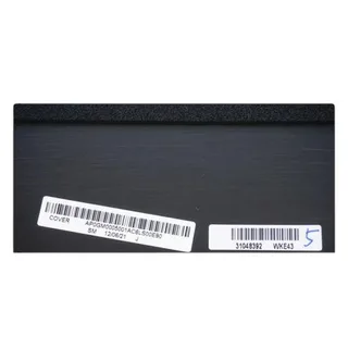 Кришка матриці для ноутбука Lenovo Ideapad G570 G575 корпус, мініатюра 3