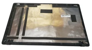 Верхня частина корпусу Asus X550C X550CA X550CC X550LD X550LN (кришка матриці + рамка), мініатюра 3