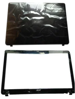 Кришка матриці в складанні з рамкою Acer TravelMate P255 P253-E/M/MG частина корпусу, мініатюра 1