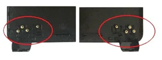 Кришка матриці в складанні з рамкою Acer TravelMate P255 P253-E/M/MG частина корпусу, мініатюра 3