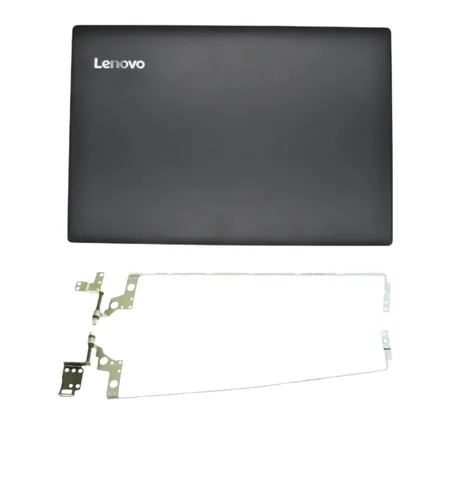 Кришка матриці (дисплея) + петлі Lenovo IdeaPad 320-15 (частина корпусу)