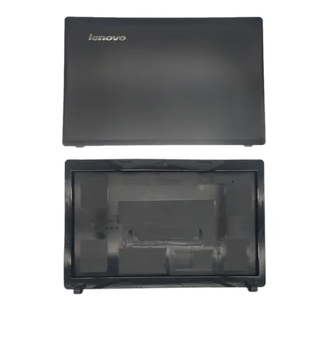Кришка матриці в зборі з рамкою Lenovo IdeaPad G580 G585 V. 1 (частина корпусу)