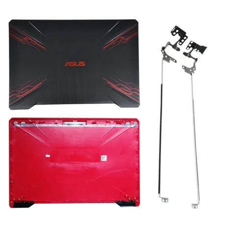 Кришка матриці + петлі Asus FX504, FX504GE