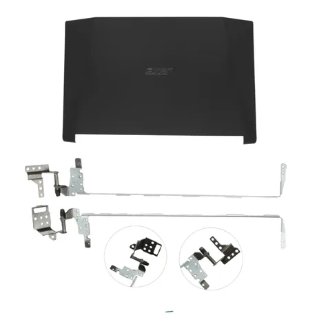 Кришка матриці + петлі Acer Nitro 5 AN515-51, AN515-53 частина корпусу