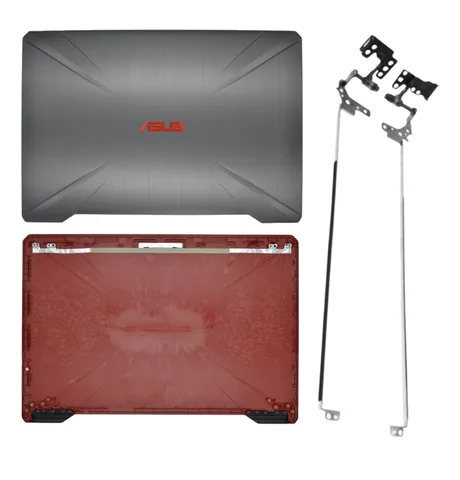 Кришка матриці +петлі Asus FX504, FX504GE