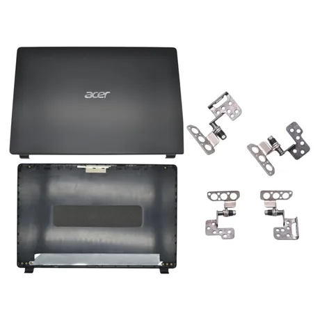 Кришка матриці + петлі Acer Aspire 3 A315-42, A315-42G, A315-54 верхня частина корпусу
