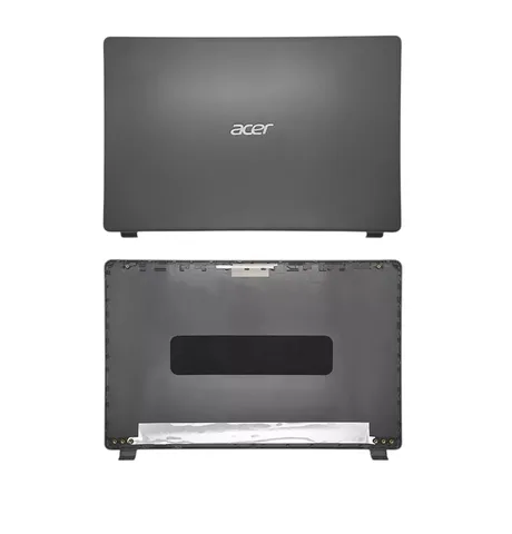 Верхня частина корпусу Acer Aspire 3 A315-42, A315-42G, A315-54, A315-56 n19c1 сіра кришка матриці