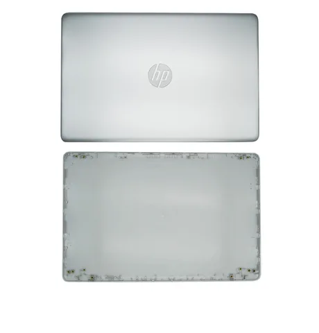 Кришка матриці для ноутбука HP 250 G7, 255 G7, 15-DA, 15-DB, 15-DR, 15-DX, 15-DS, 15T-DA (silver)