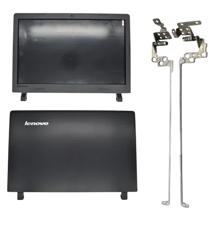 Кришка матриці + рамка + петлі Lenovo 100-15IBY частина корпусу ноутбука