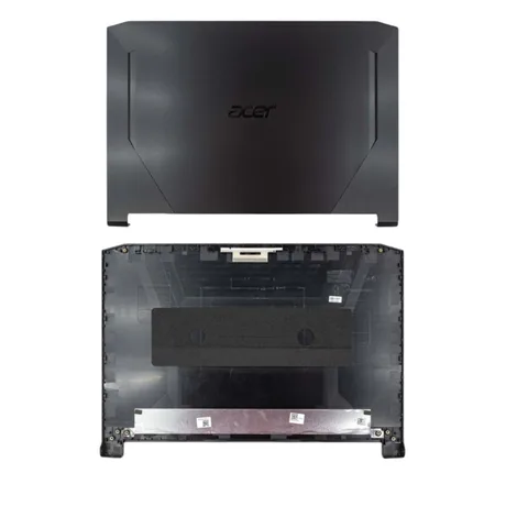 Верхня частина корпусу ACER NITRO 5 AN515-43, AN515-44, AN515-54, AN515-55 кришка матриці (чорна)