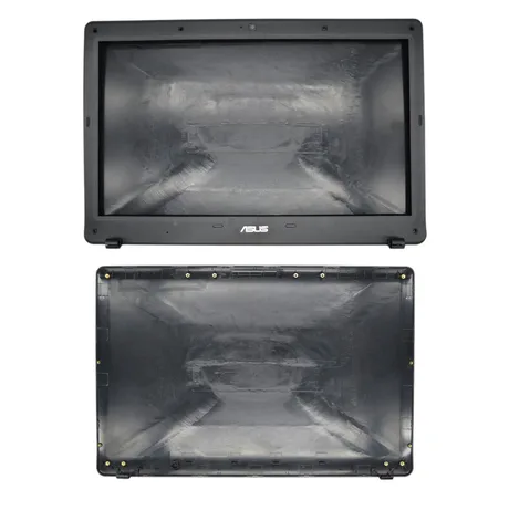 Верхня частина корпусу Asus K52JE K52JK K52JR K52JT K52JU K52JV K52N X52N (комплект кришка матриці + рамка)