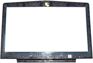 Рамка матрицы Lenovo Legion Y520-15IKBN, R720-15IKB, Y520-15IKBM, Y520-15ISK, Y520-15IK series, black, мініатюра 2