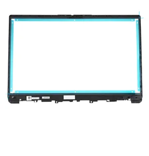 Рамка матриці (дісплея) для LENOVO IdeaPad 1-15ADA7, 1-15AMN7 black, мініатюра 2