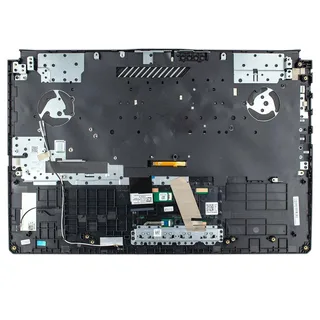 Верхня кришка Asus FA706I FA706QE FX706H TUF706 TUF766, RU (татчпад+wifi+RGB), мініатюра 2