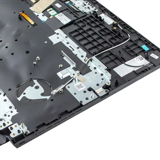 Верхня кришка Asus FA706I FA706QE FX706H TUF706 TUF766, RU (татчпад+wifi+RGB), мініатюра 4