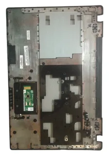 Верхня кришка корпусу (топкейс) LENOVO IdeaPad G560 G560E AP0IS0004101, мініатюра 2