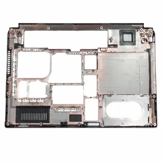 Нижній корпус Lenovo Y510 Y510A F51 F51A F51G (низ, дно, піддон, корито), мініатюра 1