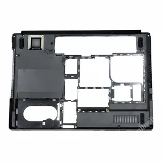 Нижній корпус Lenovo Y510 Y510A F51 F51A F51G (низ, дно, піддон, корито), мініатюра 2