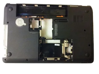 Корпус нижній HP Pavilion DV6-7000, DV6T-7000 707924-001 682051-001 (низ, піддон, корито), мініатюра 2