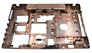 Нижня частина корпусу з HDMI Lenovo G580157 G585 60.4sh01.001 90200989, мініатюра 1