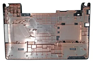 Нижня частина корпусу Asus X501А нова 13gnno1ap040-2 (піддон, корито, низ, дно), мініатюра 1