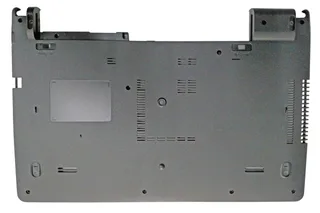 Нижня частина корпусу Asus X501А нова 13gnno1ap040-2 (піддон, корито, низ, дно), мініатюра 2