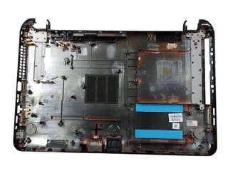 Нижній корпус для ноутбука HP Pavilion 250 G3, 255 G3, 256 G3 з VGA, мініатюра 1
