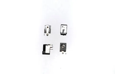 Роз'єм живлення PJ002C для Compaq, Dell, HP, Toshiba (5.5*2.5 мм)