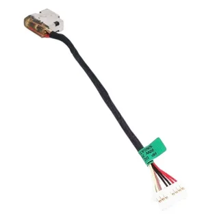 Роз'єм (гніздо) живлення HP Pavilion 250 G4, 255 G4, 250 G5, 255 G5, мініатюра 1