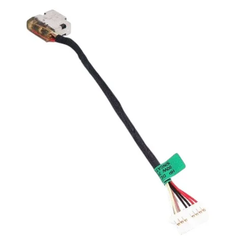 Роз'єм (гніздо) живлення HP Pavilion 250 G4, 255 G4, 250 G5, 255 G5