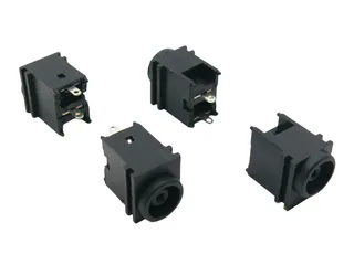 Роз'єм гніздо живлення Sony VGN FS NV SR FE S FW FZ Z505 V505 2pin (6.5*4.0+Pin), мініатюра 1
