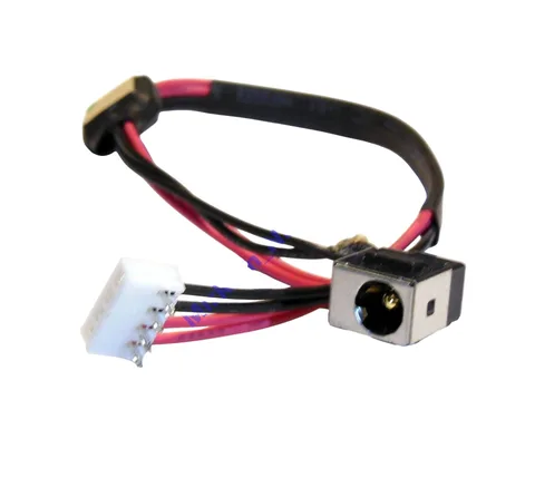 Роз'єм гніздо живлення Toshiba A500 A505 L450 L455