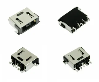 Роз'єм живлення Lenovo Y540-15IRH 81SX L340-15IRH 81LK L340-17IRH Y540-17IRH 81Q4 Y740 81SY гніздо, мініатюра 1