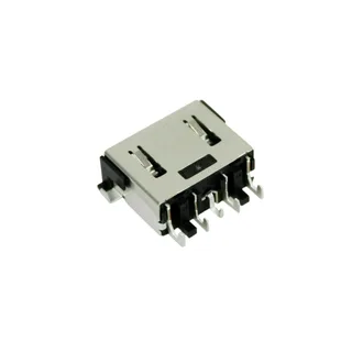 Роз'єм живлення Lenovo Y540-15IRH 81SX L340-15IRH 81LK L340-17IRH Y540-17IRH 81Q4 Y740 81SY гніздо, мініатюра 2