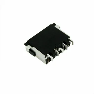 Роз'єм живлення Lenovo Y540-15IRH 81SX L340-15IRH 81LK L340-17IRH Y540-17IRH 81Q4 Y740 81SY гніздо, мініатюра 4
