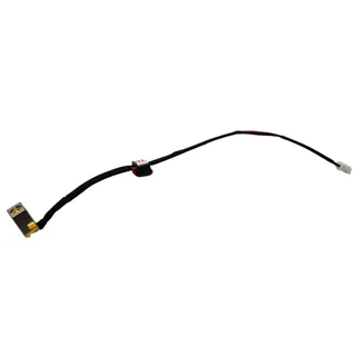 Роз'єм гніздо живлення Acer Aspire E1-521 E1-531G E1-571 V3-531 V3-551 V3-571G з кабелем, мініатюра 2