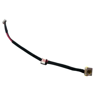 Роз'єм гніздо живлення Acer Aspire E1-521 E1-531G E1-571 V3-531 V3-551 V3-571G з кабелем, мініатюра 3