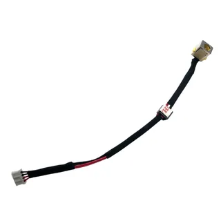 Роз'єм гніздо живлення Acer Aspire E1-521 E1-531G E1-571 V3-531 V3-551 V3-571G з кабелем, мініатюра 4