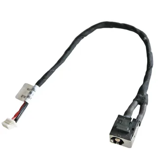Роз'єм живлення Lenovo B560 B560A B560E B565 50.4JW07.001 (гнедо зарядки), мініатюра 2