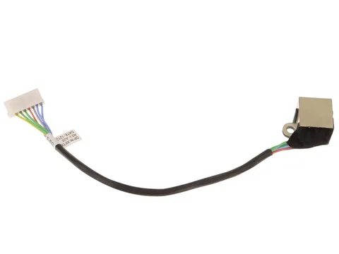 Роз'єм живлення з кабелем Dell XPS 15 L501X L502X XFT6Y DDGM6BPB00