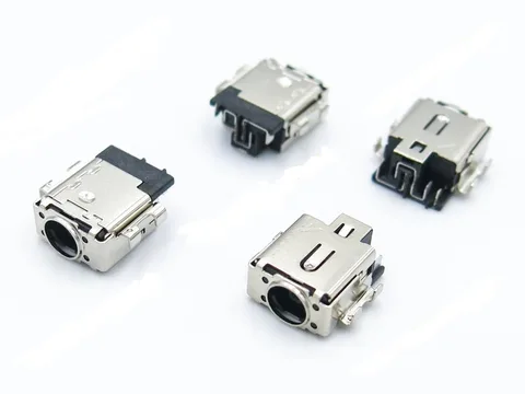 Роз'єм живлення PJ253 ноутбука ASUS X570, X570U, X570D, K570, FX570UD, K570UD, X570UD, X570ZD (4.5*3.0+Pin)