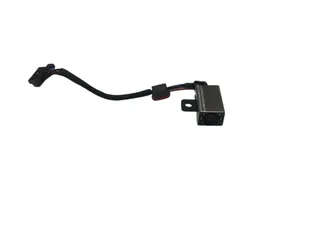 Роз'єм гніздо живлення Dell XPS 12 9Q23 9Q33 P20S002 NVR98 DC30100OK00 CN-0NVR98 DC30100KP00 (4.5*3.0+Pin), мініатюра 1