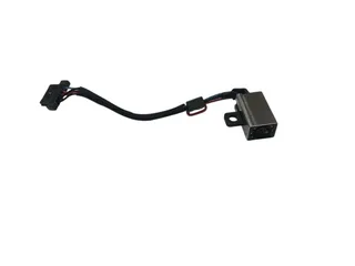 Роз'єм гніздо живлення Dell XPS 12 9Q23 9Q33 P20S002 NVR98 DC30100OK00 CN-0NVR98 DC30100KP00 (4.5*3.0+Pin), мініатюра 2
