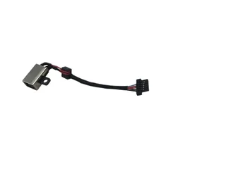 Роз'єм гніздо живлення Dell XPS 12 9Q23 9Q33 P20S002 NVR98 DC30100OK00 CN-0NVR98 DC30100KP00 (4.5*3.0+Pin), мініатюра 3