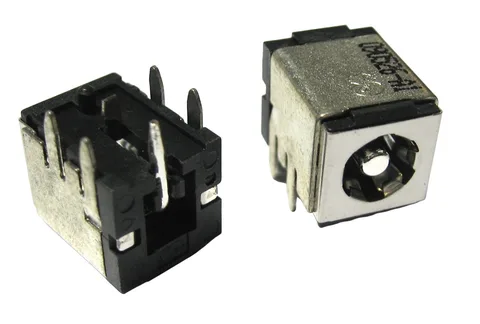 Роз'єм живлення (гніздо) Asus M50 M50VN M50S M50V M51 M51V M51S X81S A8SG A8SC A8SE Z99S Z99D