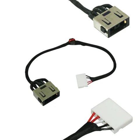 Роз'єм живлення (гніздо зарядки) Lenovo G50 G50-30 G50-45 G50-70 G50-80 square