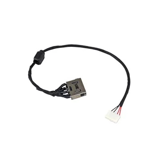 Роз'єм живлення Lenovo IdeaPad G70-35 G70-70 G70-80 Z70-80 DC30100LI00, мініатюра 1