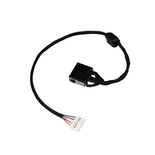Роз'єм живлення Lenovo IdeaPad G70-35 G70-70 G70-80 Z70-80 DC30100LI00, мініатюра 2